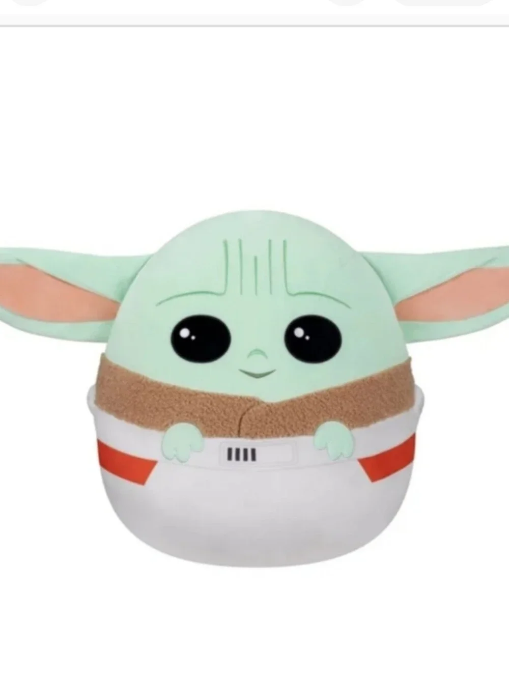 NWT Squishmallows Star Wars Bundle Darth Vader, Grogu & Mandalorian 20